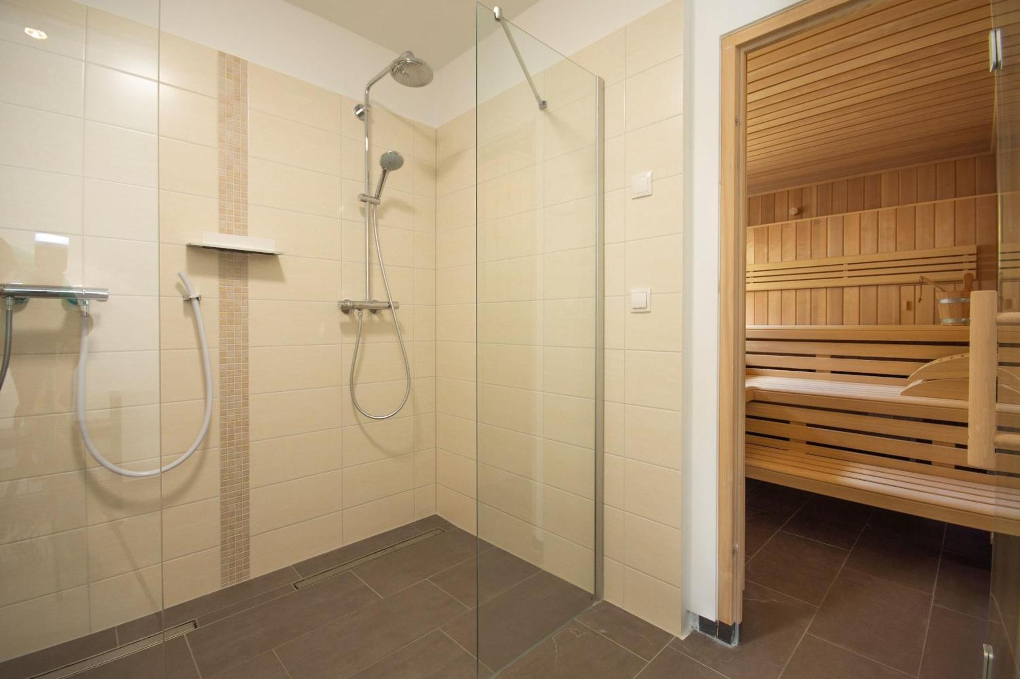 Ferienwohnung Waldperle Зеллин Экстерьер фото