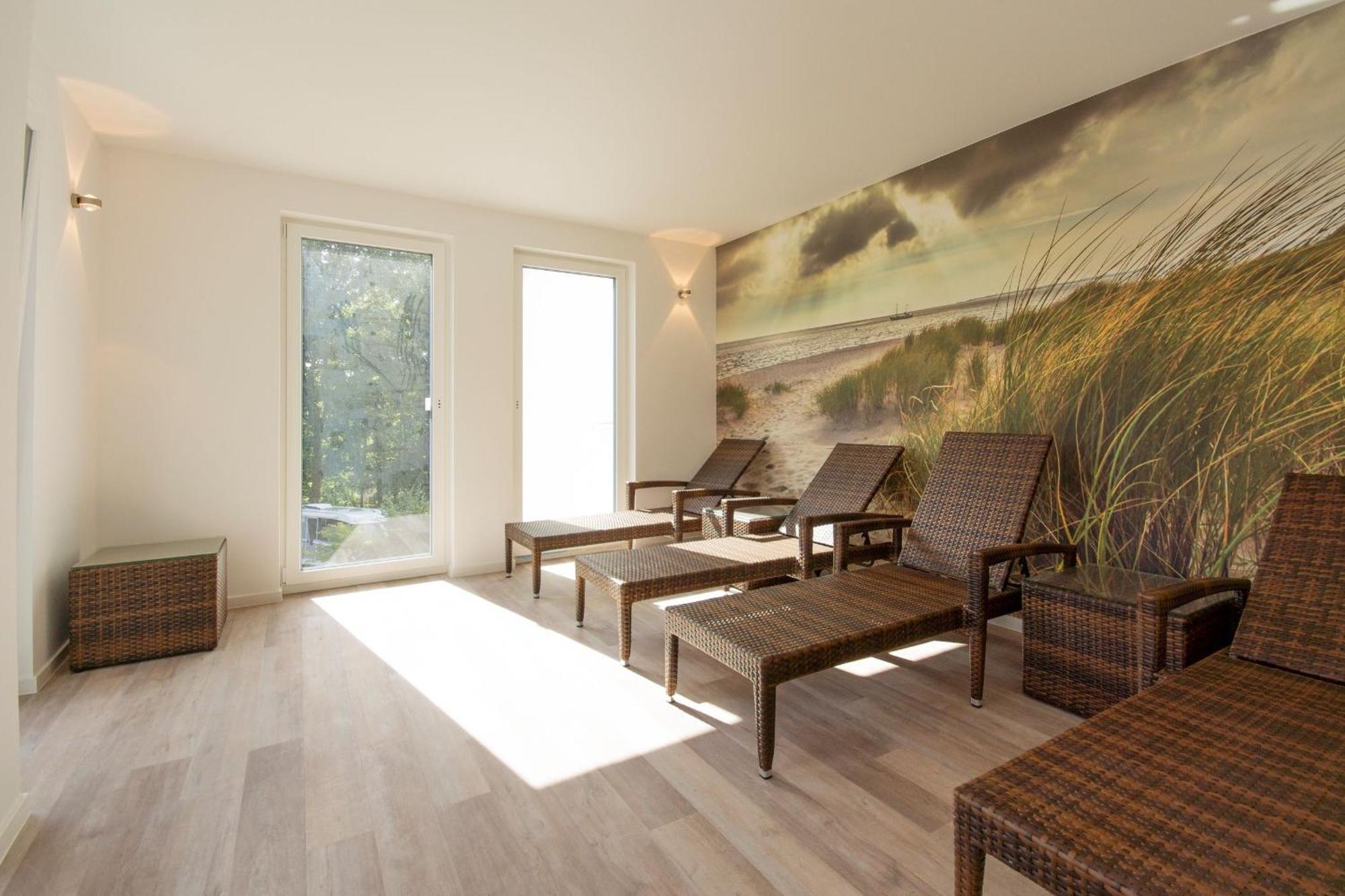 Ferienwohnung Waldperle Зеллин Экстерьер фото