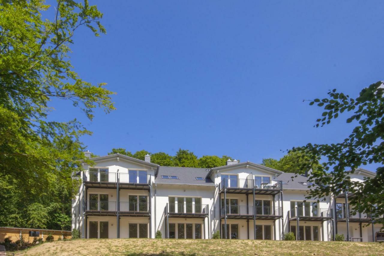 Ferienwohnung Waldperle Зеллин Экстерьер фото